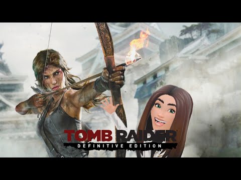 Видео: Uncharted для девочек ✈ Tomb Raider Definitive edition #1