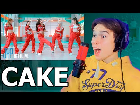 Видео: Реакция на ITZY - CAKE | Те самые 2 TEAM !?