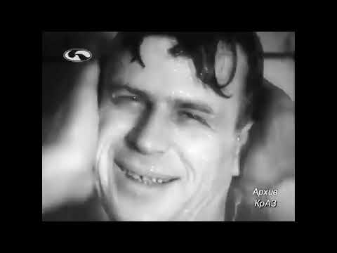 Видео: КрАЗы идут на Север