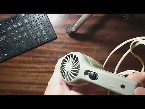 Видео: Как можно диодом уменьшить напряжение в два раза,схема бытового прибора где это применяется.