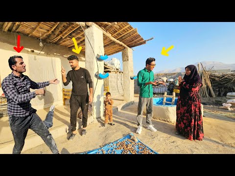 Видео: Конец кошмара? Попытка спасти Голи Ханом из лап Ширзада 🚪⚖️