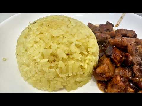 Видео: Рассыпчатый рис легко и просто! #гарнир #garnier #шашылмалыкуриш