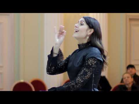 Видео: "Покаяния отверзи ми двери" муз. П. Чесноков