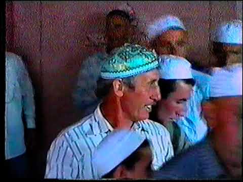 Видео: у Элесханова Ильяса 1994 г Хьажи Муриды