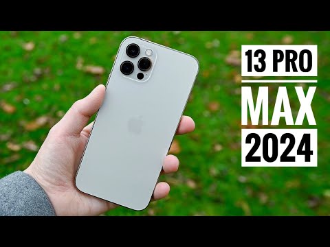 Видео: АКТУАЛЬНОСТЬ iPHONE 13 PRO MAX (2024) СТОИТ ЛИ ПОКУПАТЬ?! || ОБЗОР