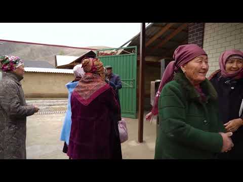 Видео: ЭЛГЕ ТОЙ | Ак-Терек