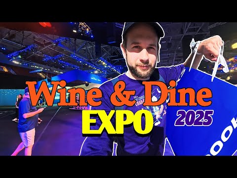 Видео: Прогулка по забегу (Disney Expo) | Полумарафон с вином и ужином | Brooks x RunDisney Shoe Drop