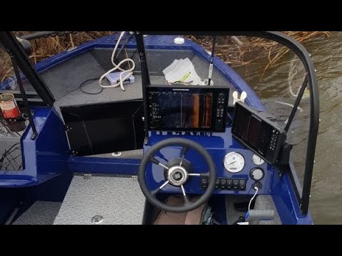 Видео: Самый навороченный Windboat 45 DC EvoFish 2021г.