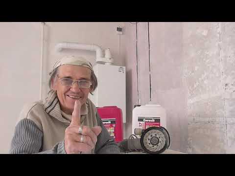 Видео: Штукатурка снимается шпателем.  Жесть.  мкр.  Вересаево