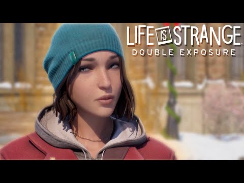 Видео: Все выглядят подозрительно! Life is Strange: Double Exposure #5