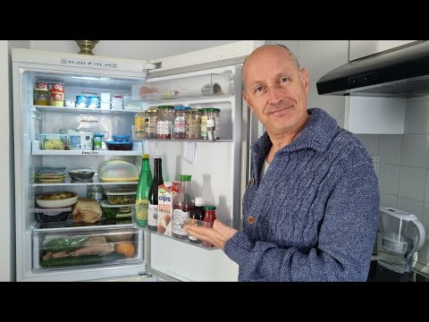 Видео: СДЕЛАЛИ ЗАКУПКУ. ЧТО НОВОГО В ХОЛОДИЛЬНИКЕ. ОТ КУДА ДОБИРАЕМ БЕЛОК БЕЗ МЯСА 