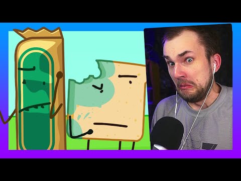 Видео: ONE 5: НАГЛЫЙ ХЛЕБ / Душная реакция на обджект шоу / Уликс