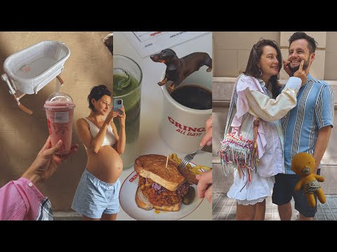 Видео: Незадолго до родов