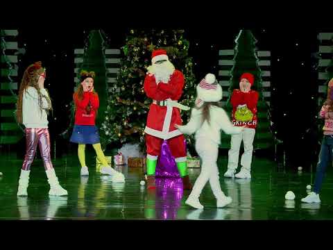 Видео: Гринч - похититель рождества