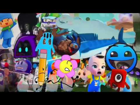 Видео: Побег от камня раунд 0-300