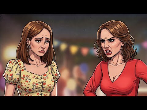 Видео: Сестра отказывается встречаться с моим новым парнем. Я узнала, что в  школе она была одержима им