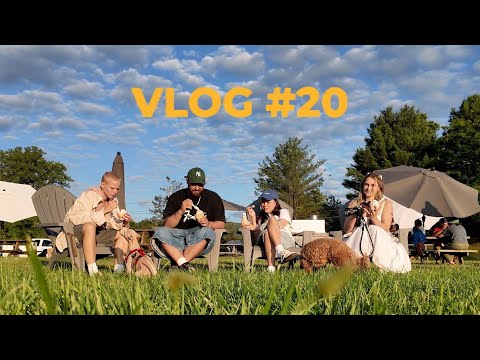 Видео: 20/ ИЮЛЬ С ДРУЗЬЯМИ В НЬЮ ЙОРКЕ