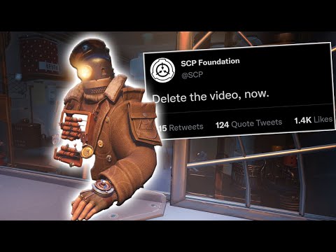 Видео: Ремонт заброшенного объекта SCP | THE LIFT: Supernatural Handyman Simulator