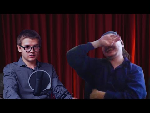 Видео: Маргинал угарает со словесного поноса Роберта Райта