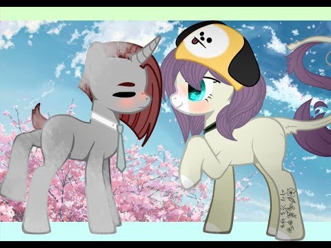 Видео: Пони-Клип..Мы- Дым..(Юри)