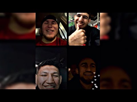 Видео: Мариф Пираев , Перс, Куат Хамитов, Али Багаутинов, Али Хейбати