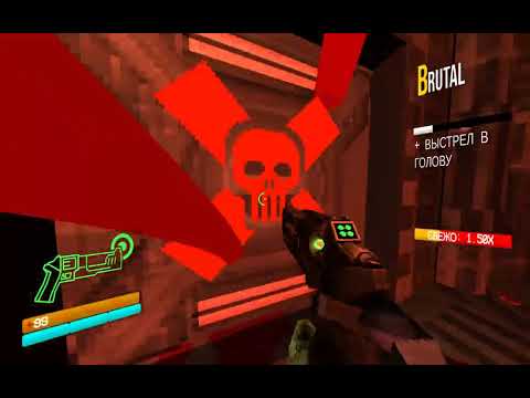 Видео: ULTRAKILL 1 часть
