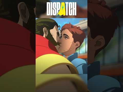 Видео: Я ее поцеловал | Dispatch Прохождение на Русском