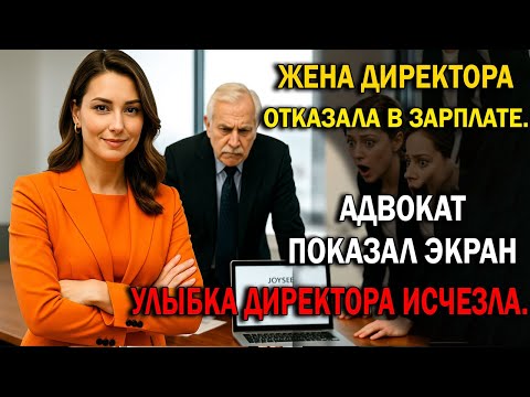 Видео: «ЗАРПЛАТЫ НЕ БУДЕТ». Они отказали в повышении… А я владела их главным патентом