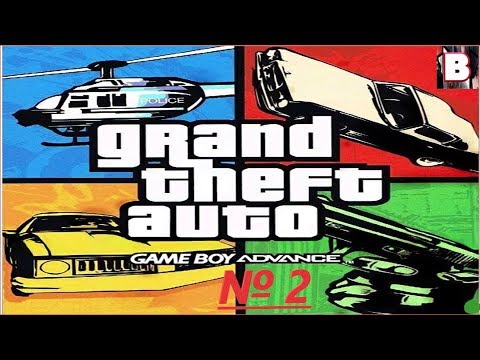 Видео: Grand Theft Auto Advance-№ 2-Миссии Полицейского И Пожарного