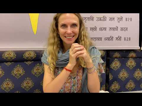 Видео: Едем к Гуруджи! Пандарпур. Лучшие моменты в моей жизни!