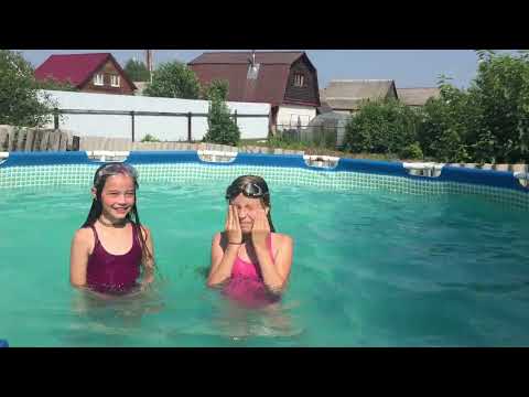 Видео: Купаемся. 4.07.2024