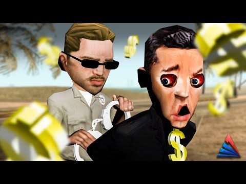 Видео: Сажаю В ТСР ДОНАТЕРОВ - НонРП Аресты  На Arizona RP Yuma