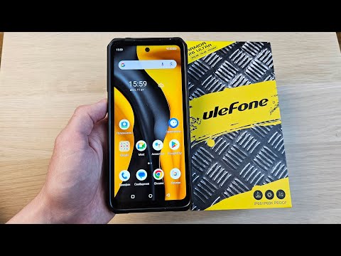 Видео: ULEFONE ARMOR 26 ULTRA - ВОДОНЕПРОНИЦАЕМЫЙ СМАРТФОН С КАМЕРОЙ 200МП И БАТАРЕЕЙ 15600MAH