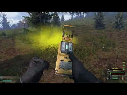 Видео: Играю на сервере Grotesk Stalker PVE DZ | День 4