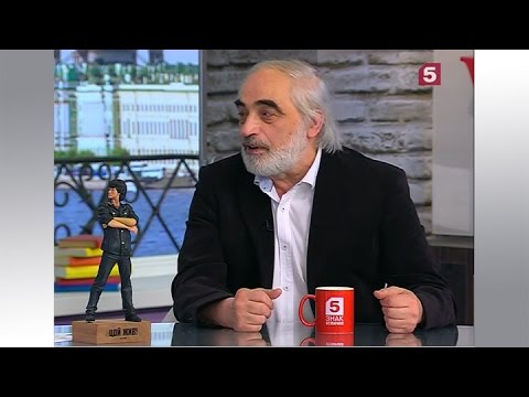 Видео: Юрий Белишкин в программе "Утро на 5" // 21.06.2016