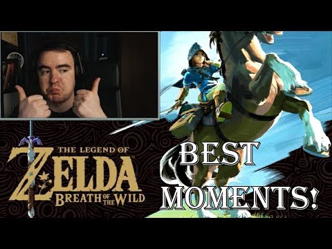 Видео: Хайрульский пират! ●The Legend of Zelda: BotW ● BlackSilverUfa