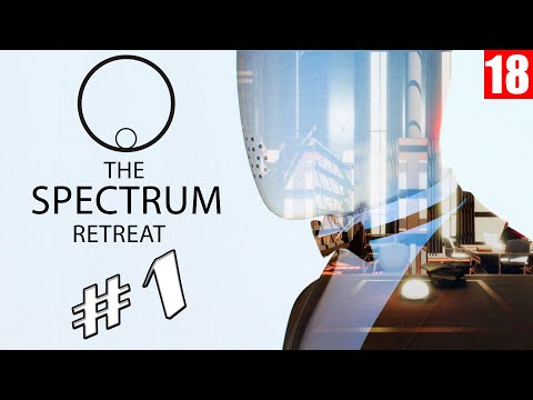 Видео: The Spectrum Retreat - Прохождение игры #1