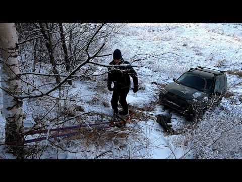 Видео: ЛЕБЕДКА на 3 т. универсальная, ручная, для АВТОМОБИЛЕЙ и не только. Обзор, тест, ЦЕНА, старт продаж.