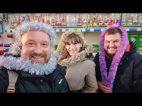 Видео: ДЕНЬ РОЖДЕНИЕ СВЕТЫ. КЛИНСКИЙ ЗАВОД ЁЛОЧНЫХ ИГРУШЕК.