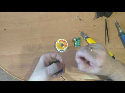 Видео: Электросамокат,изготовление и установка USB зарядки.