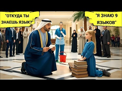 Видео: «Она вымыла полы до блеска… и судьбу тоже: история девушки, перед которой встал на ноги миллиардер»