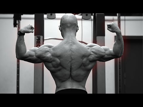 Видео: ЛУЧШИЕ подтягивания для общего развития спины