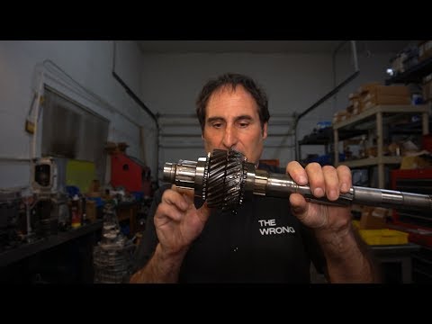 Видео: Масла GL4 и GL5 — описание трансмиссионных масел