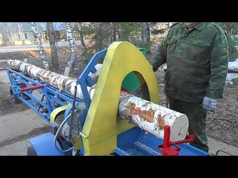 Видео: Супер колун для пиления и колки дров