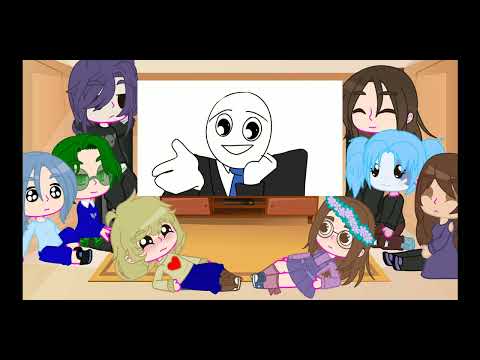 Видео: Реакция 13 карт (+я в жизни) на куяша 1/5