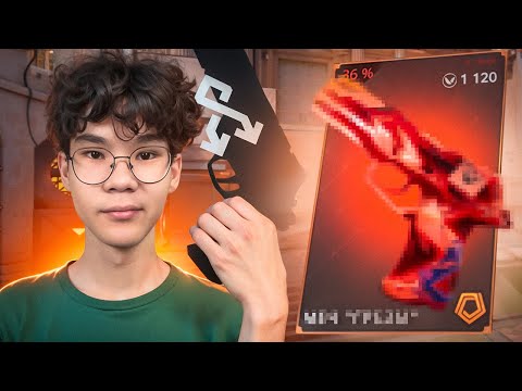 Видео: ИГРАЮ ТОЛЬКО С ТЕМ, ЧТО ВЫПАДЕТ ИЗ НОЧНОГО РЫНКА! (ВАЛОРАНТ)