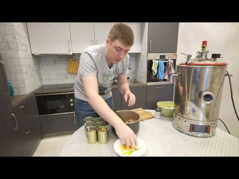 Видео: Готовил тефтели в автоклаве, но получилось еще лучше