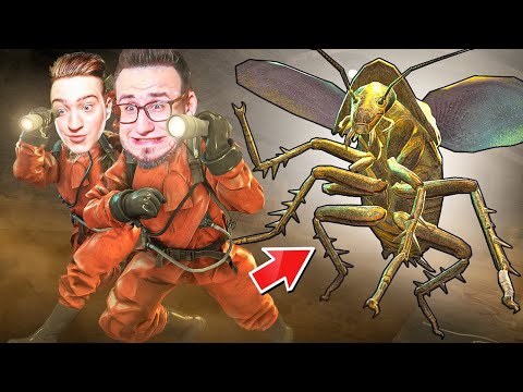 Видео: МЫ НИКОГДА НЕ ВЫБЕРЕМСЯ ИЗ ЗАКУЛИСЬЯ! ОТСЮДА НЕТ ВЫХОДА! ГИГАНТСКАЯ МОЛЬ ХОЧЕТ СЪЕСТЬ НАС...