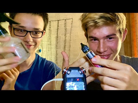 Видео: САМЫЙ БЫСТРЫЙ АСМР