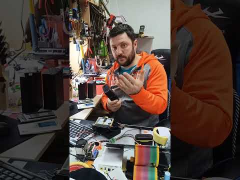 Видео: Ремонт ноутбуків АКБ дбж powerbank baseus 